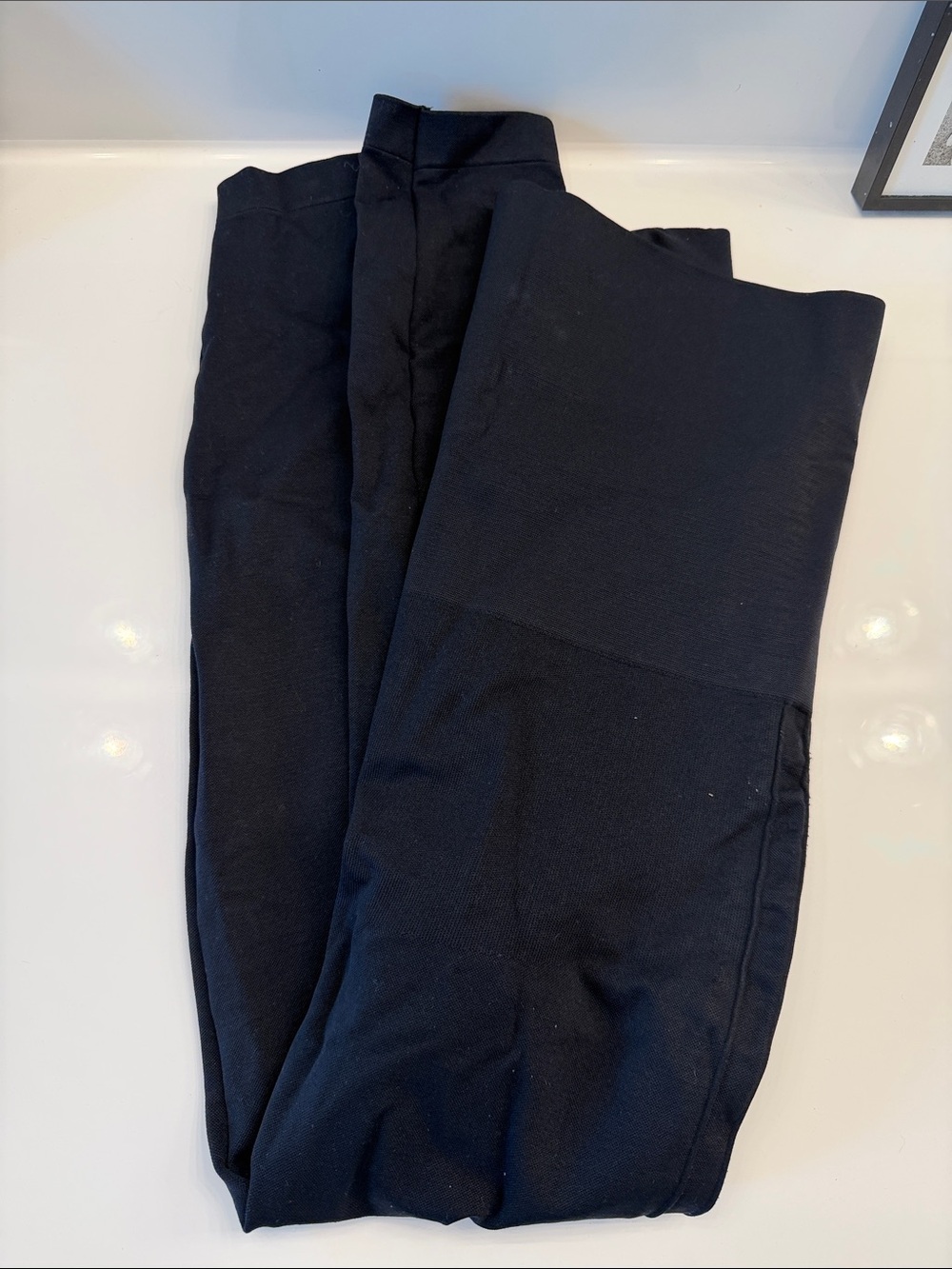 Black postpartum leggings - belly bandit Mother Tucker